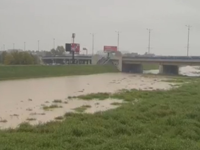 Sava se izlila: Vodostaj za 24 časa porastao gotovo pet metara