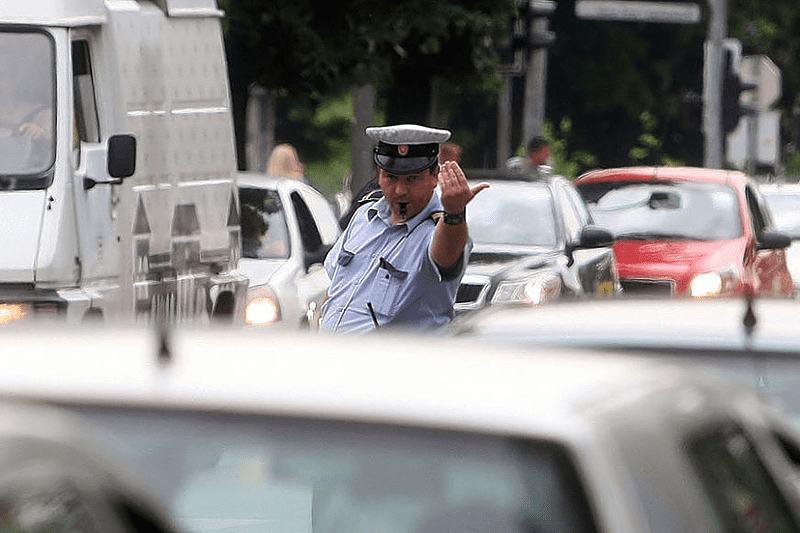 ODUZET AUTOMOBIL Banjalučanin počinio brojne prekršaje