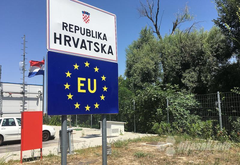 UKINUTA SVA OGRANIČENJA Građani BiH mogu ući u Hrvatsku bez kovid potvrda