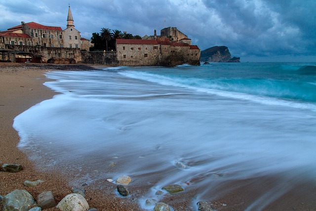 Misteriozno stvorenje na crnogorskoj plaži (FOTO)