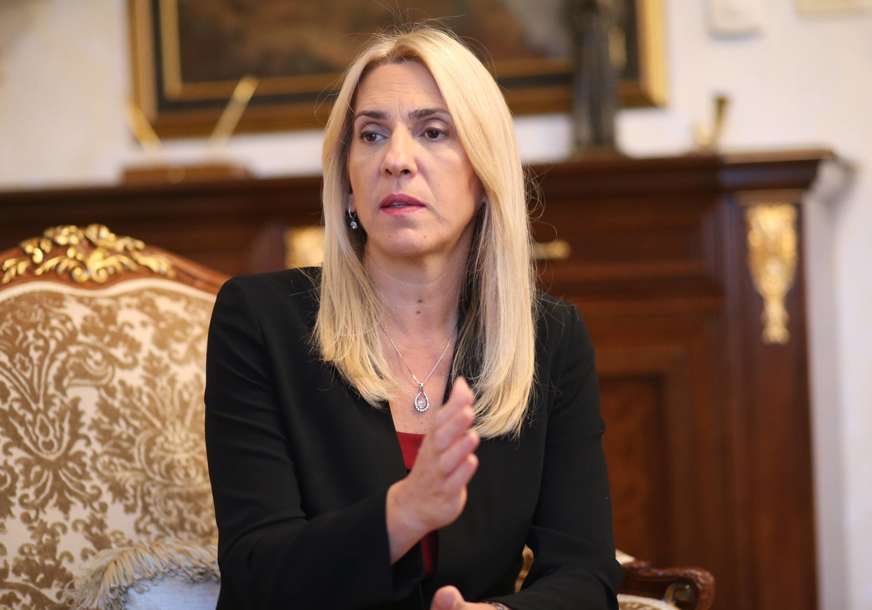 Cvijanovićeva čestitala Božić vjernicima katoličke vjeroispovijesti 