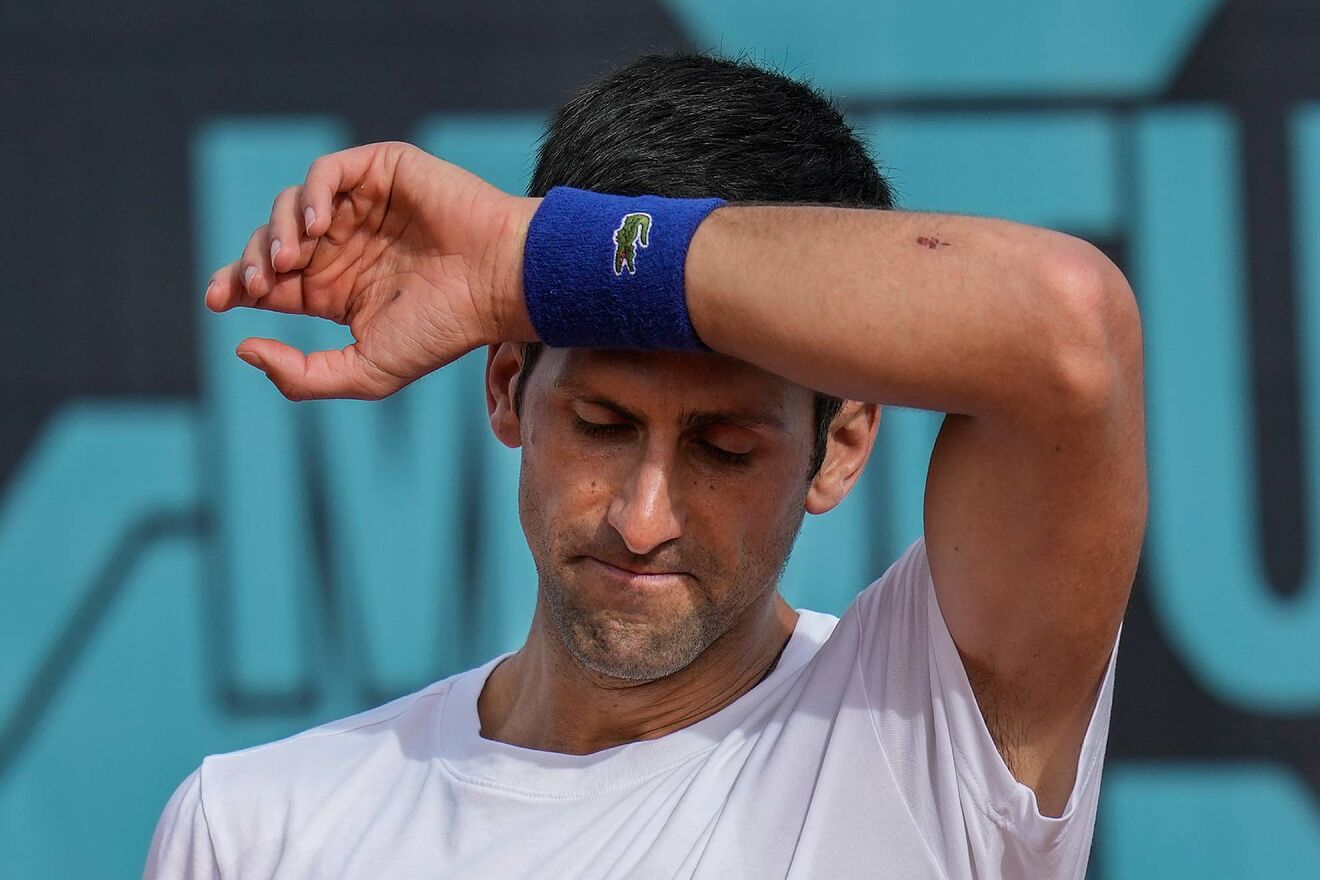 Novak Đokovic zauzeo sedmo mjesto na ATP listi