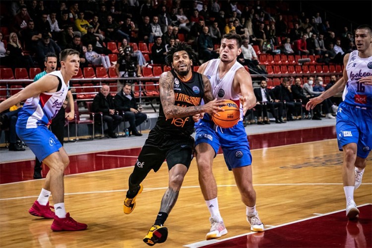 Igokea gost Galatasaraja