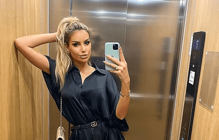 Iva Grgurić UPECALA BIZNISMENA iz Hrvatske: Cijelu noć se ljubili, završili u kolima