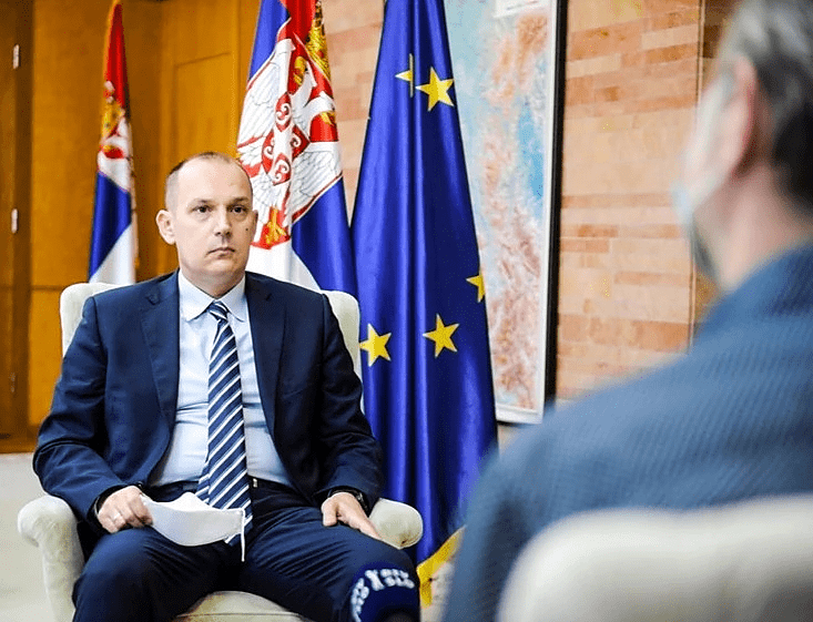 “Biće sagrađena po svim standardima” Lončar poručio da će bolnica u Novom Sadu oslabiti koronu, a pomoći zdravstvu