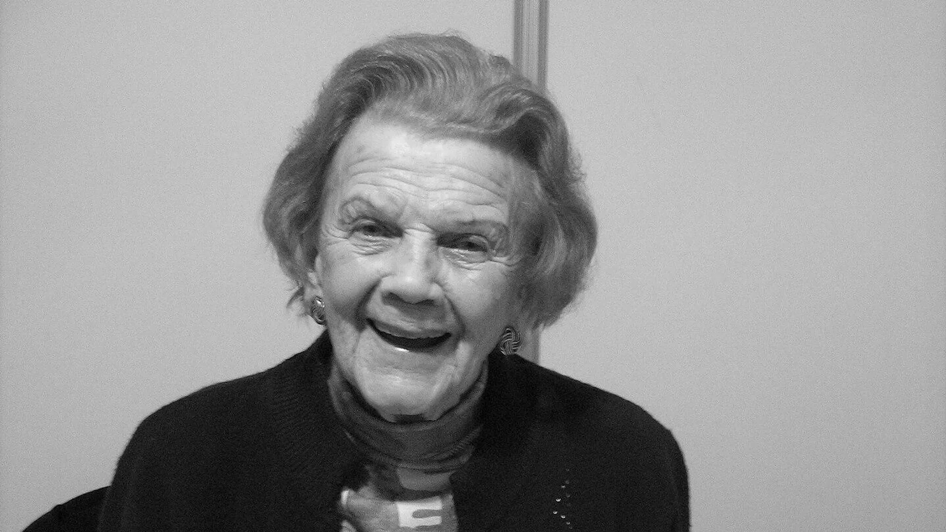 Preminula glumica Branka Veselinović u 105. godini