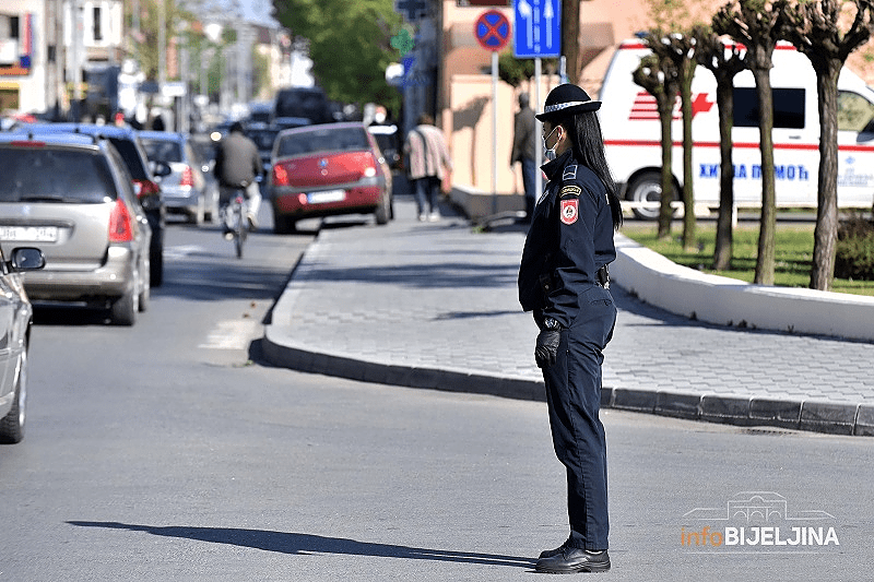 Smanjeno kretanje zbog pandemije smanjilo i broj žrtava na putevima