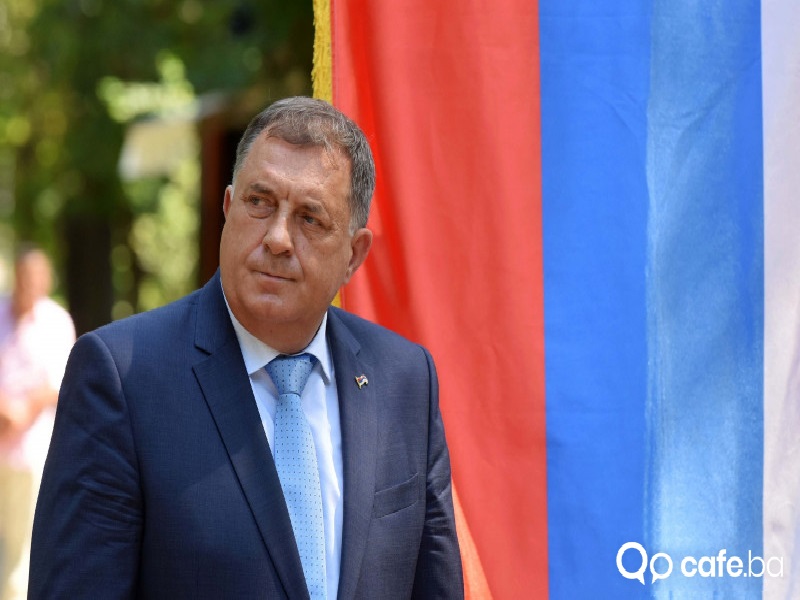 Dodik: Razgovor Vučića i Trampa odlična vijest za cijeli region