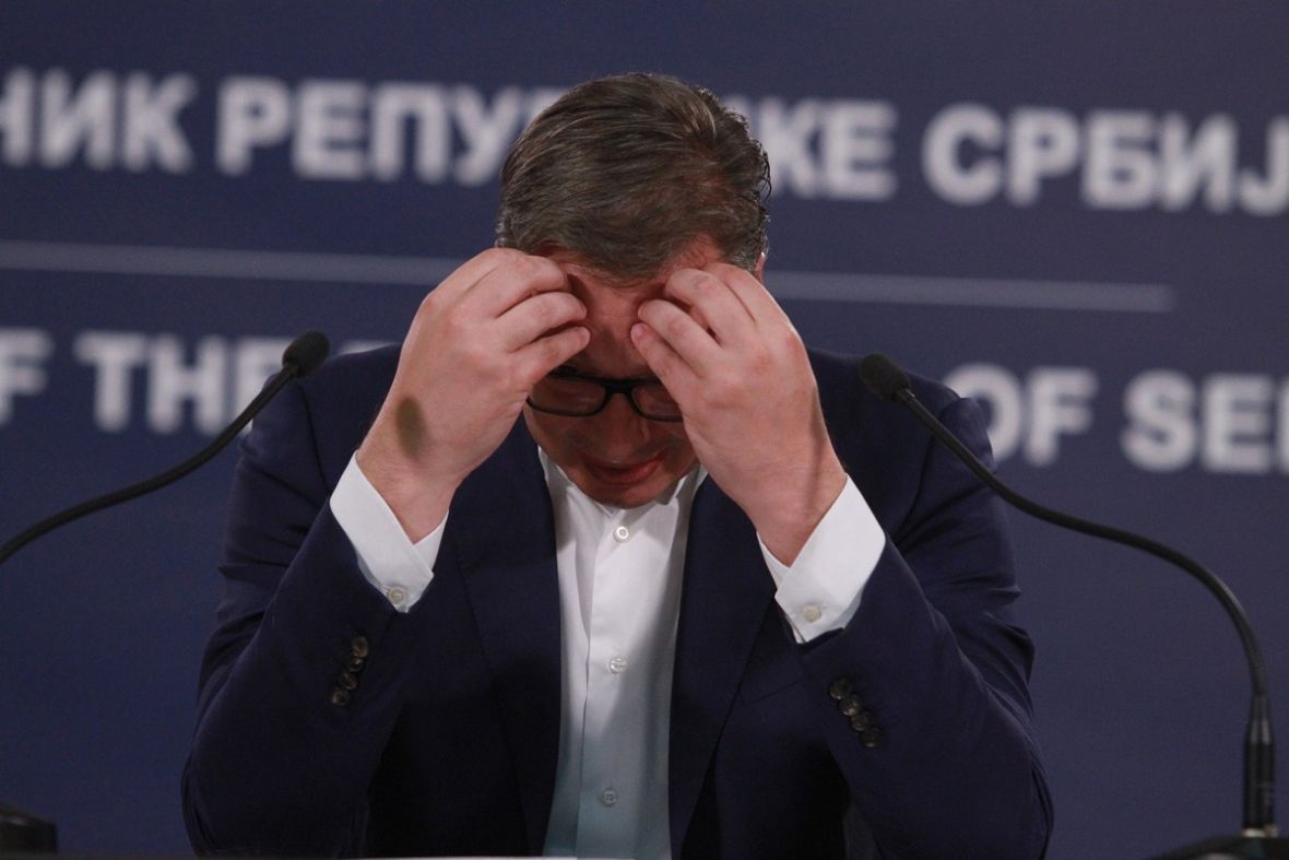 Aleksandar Vučić: 