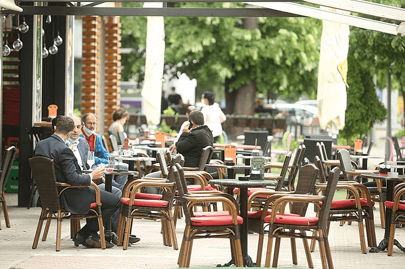 KO JE JOŠ POD ZABRANOM U Srpskoj juče gotovo svi počeli s radom