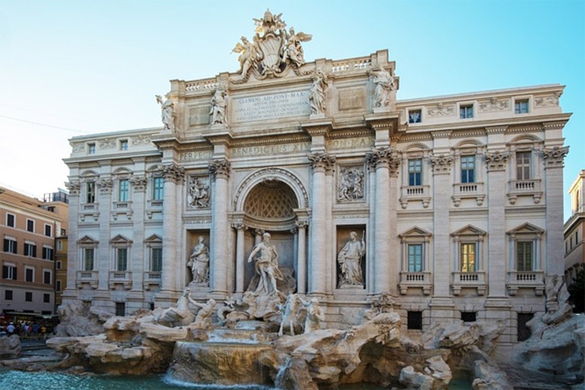 Gdje završe milioni evra koje se prikupe u najpoznatijoj fontani na svijetu