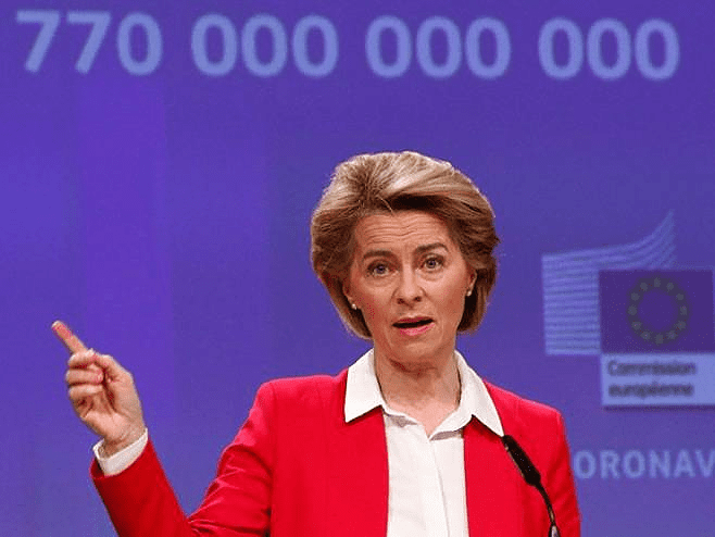 Fon der Lajen: Nastavljamo pregovore o Bregzitu