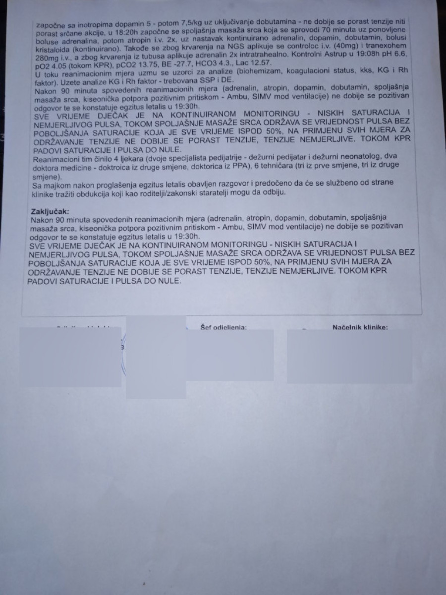 Bolna ispovijest Bijeljinke: 