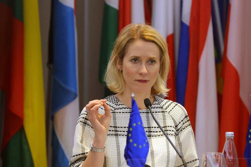 Kalas: Rusija povećava pritisak na Ukrajinu najsmrtonosnijim napadima