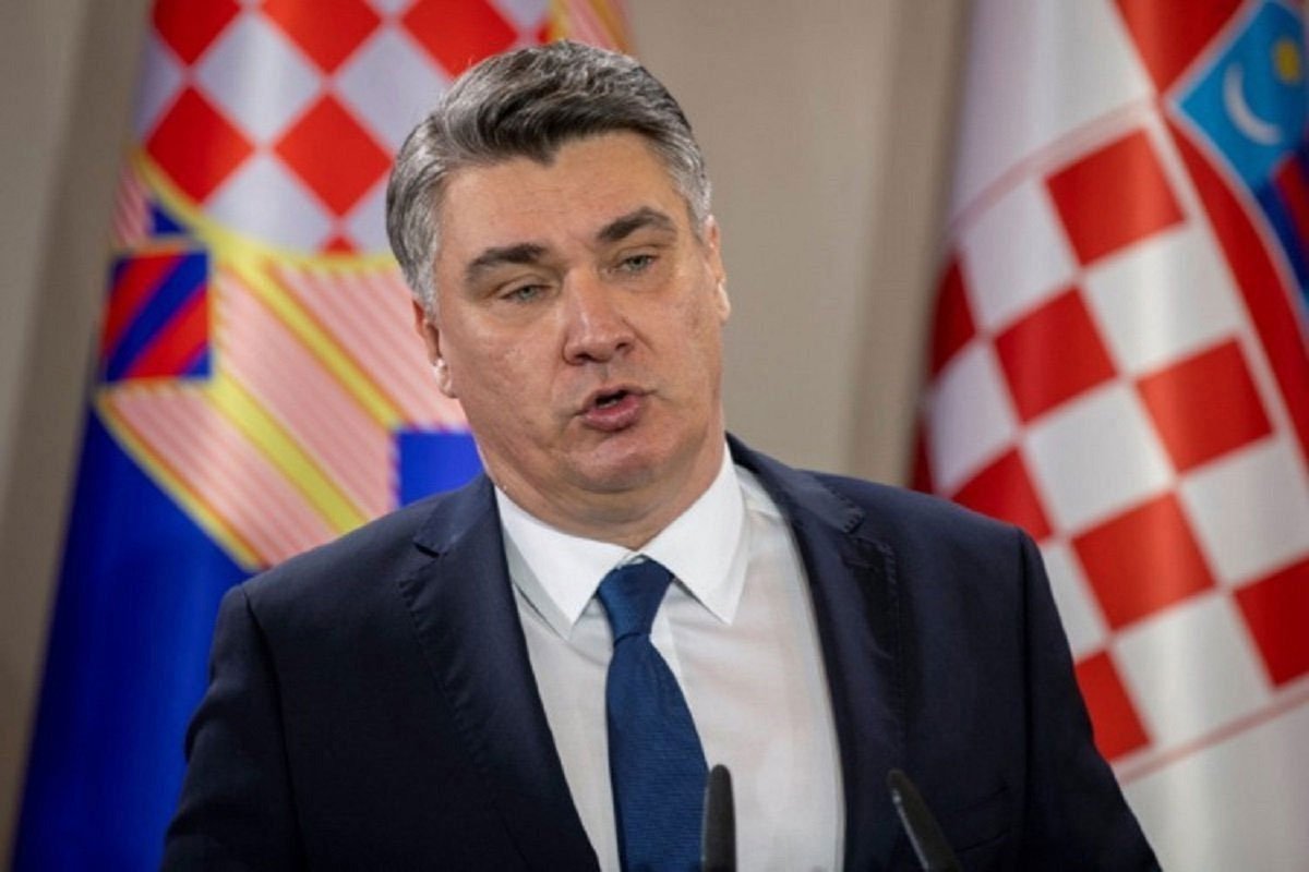 Milanović: EU pati od kroničnog manjka odgovornosti, što je teško izlječivo