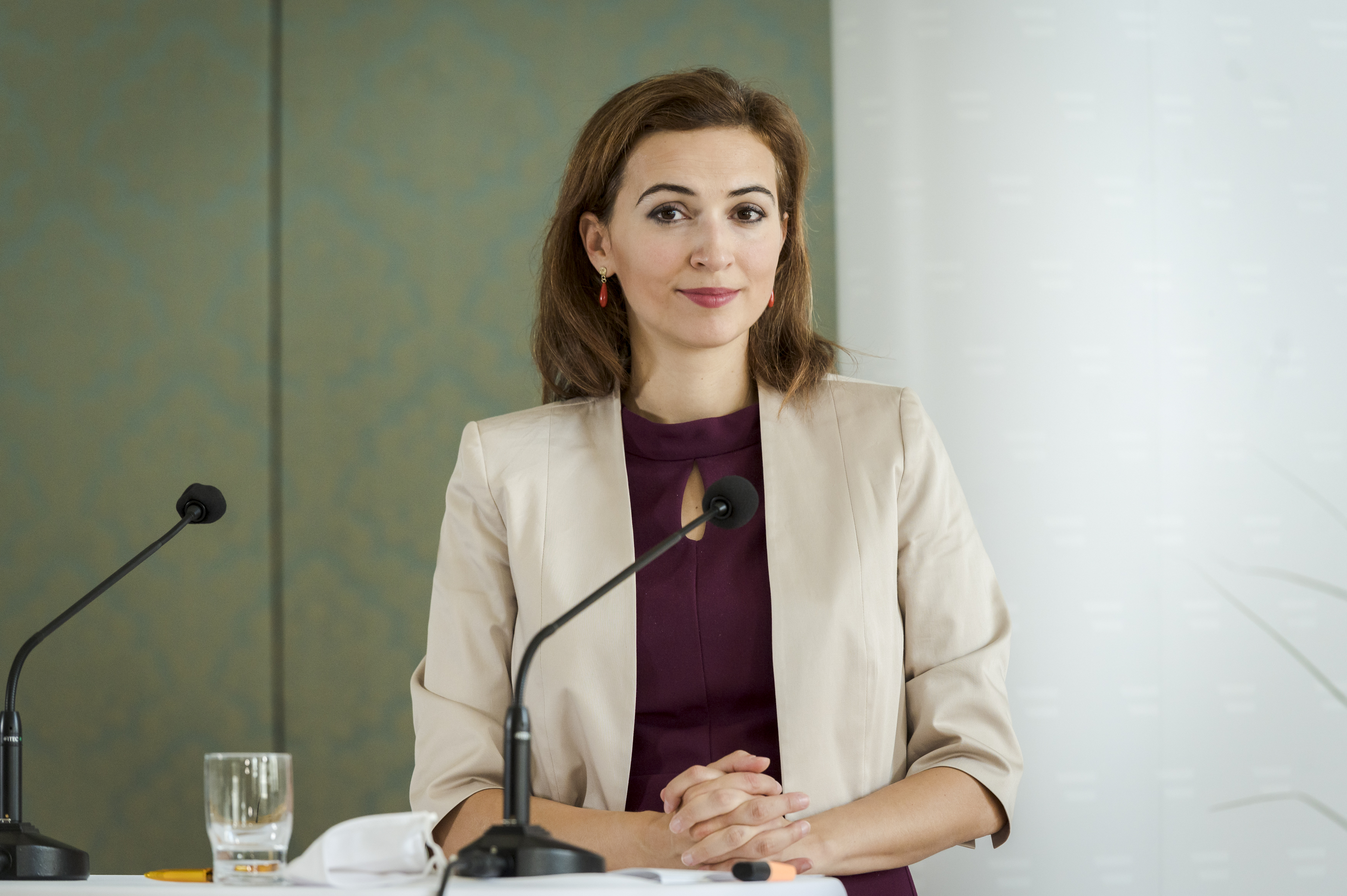 LAŽIRALA DOKTORAT!? Izbjegla iz Bosne, pa postala najmlađa ministarka u Austriji