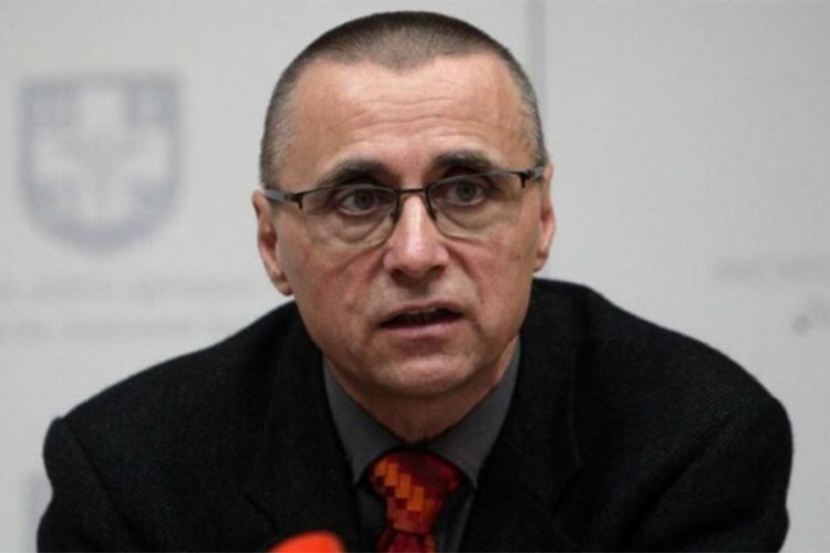 Ivanuša: Naredne sedmice moguće i više od 3.000 zaraženih dnevno