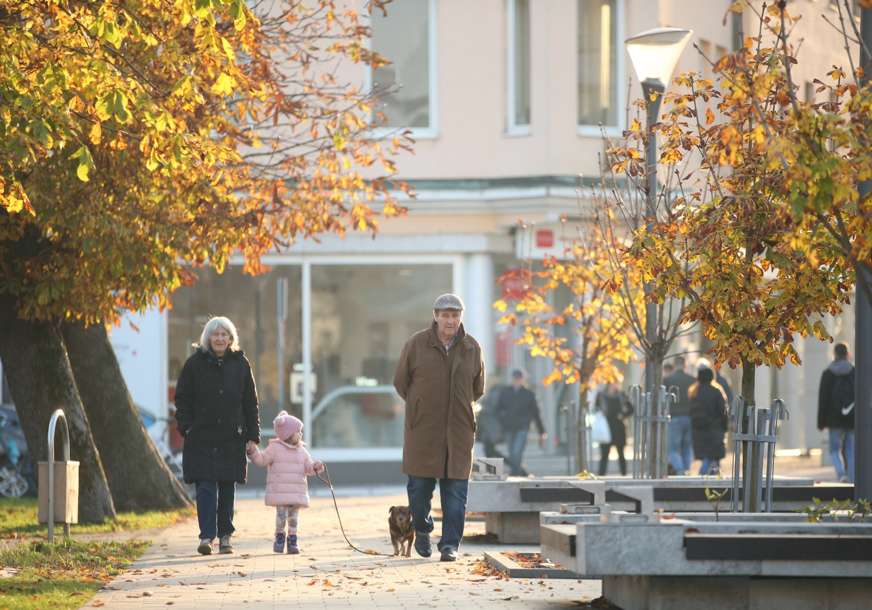 Lijep početak zime: Sutra smanjenje oblačnosti, uz sunčane intervale