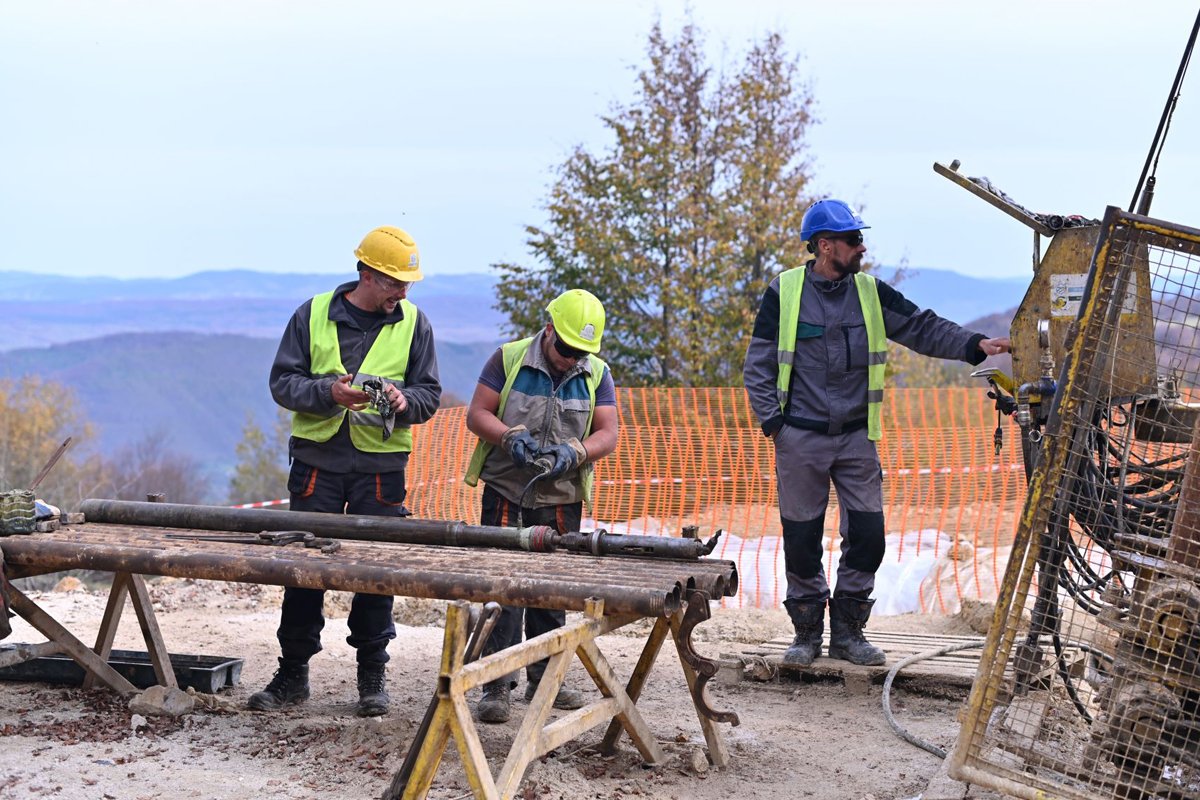 U BiH otkriveno nalazište zlata; Objavljena tačna lokacija, šef kompanije tvrdi: ‘Riječ je o nevjerojatnoj koncentraciji‘