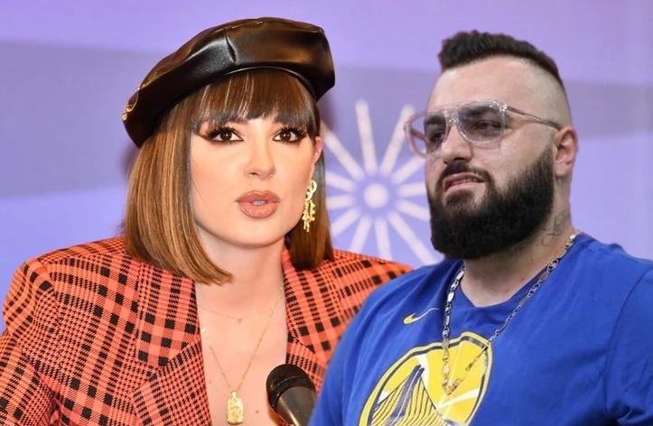 Buba Koreli prozvao Saru Jo, ona BRUTALNO ODGOVORILA 