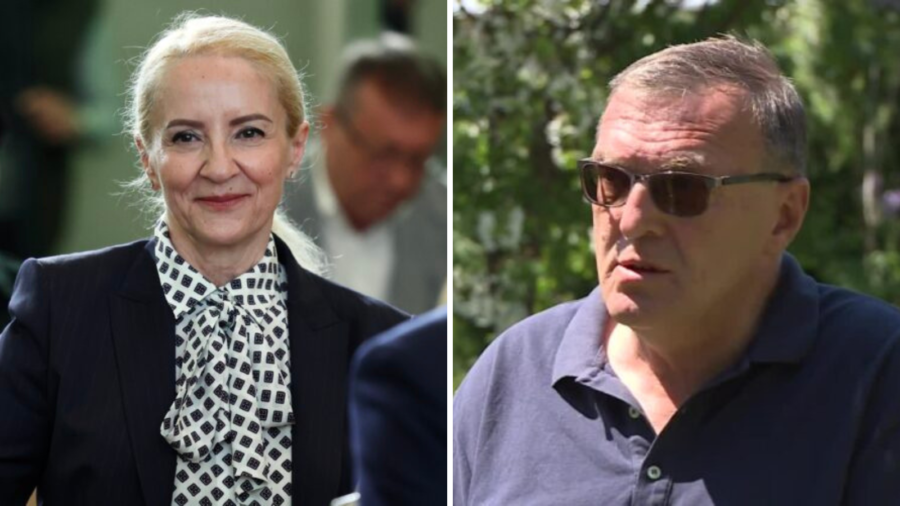 Stevanović o smjeni Izetbegović: Sve po zakonu, to je to!