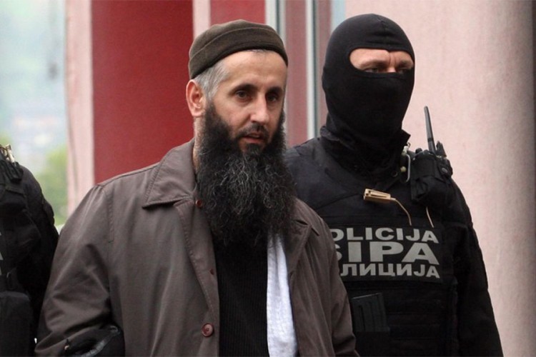 Bosnić od sutra na slobodi, pred policijom novi izazov