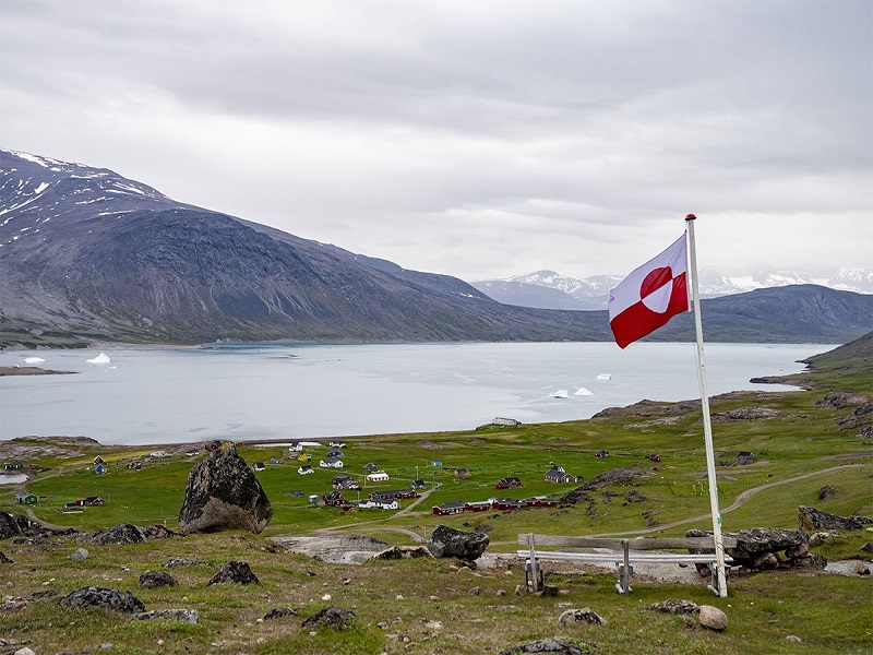 Danska poručila Americi: Grenland nije na prodaju