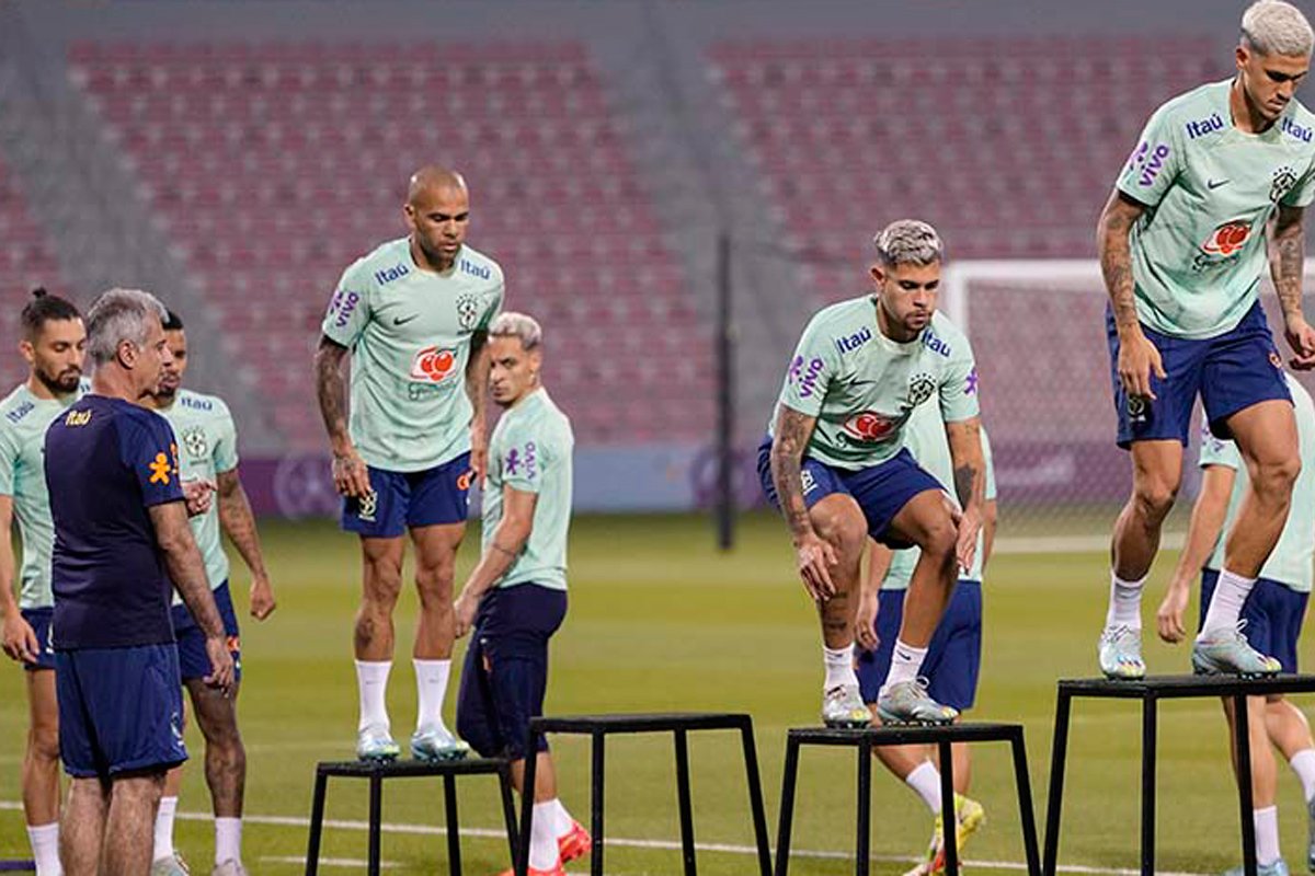 Treba li sumnjati u poštenje Brazilaca, ko izlazi na megdan Kamerunu