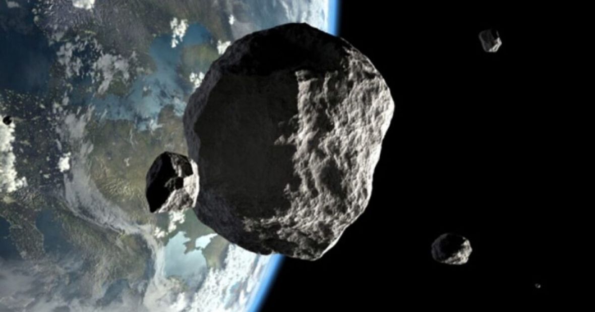 Asteroid prečnika jedan kilometar večeras prolijeće pored Zemlje