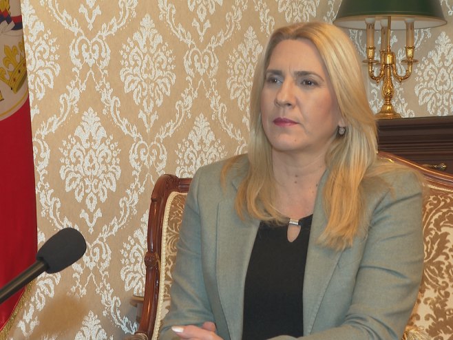 Cvijanović: Ne daj Bože da nam budućnost zavisi od ekstremista poput Izetbegovića