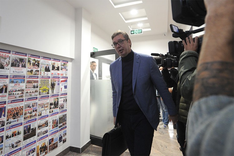 Vučić: Najbolji lijekovi protiv korone uskoro u upotrebi