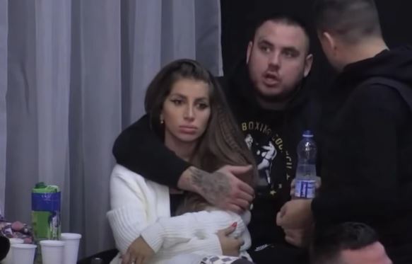 Ne može da podnese da je gubitnica: Dejan dobio podršku naroda, Dalila mijenjala boje od bijesa 