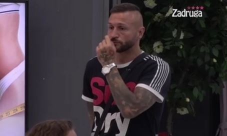 TOTALNO PROMIJENIO PLOČU Ša tvrdi da mu sa Ivanom nije bilo dosadno u braku, a dotakao se i Tare