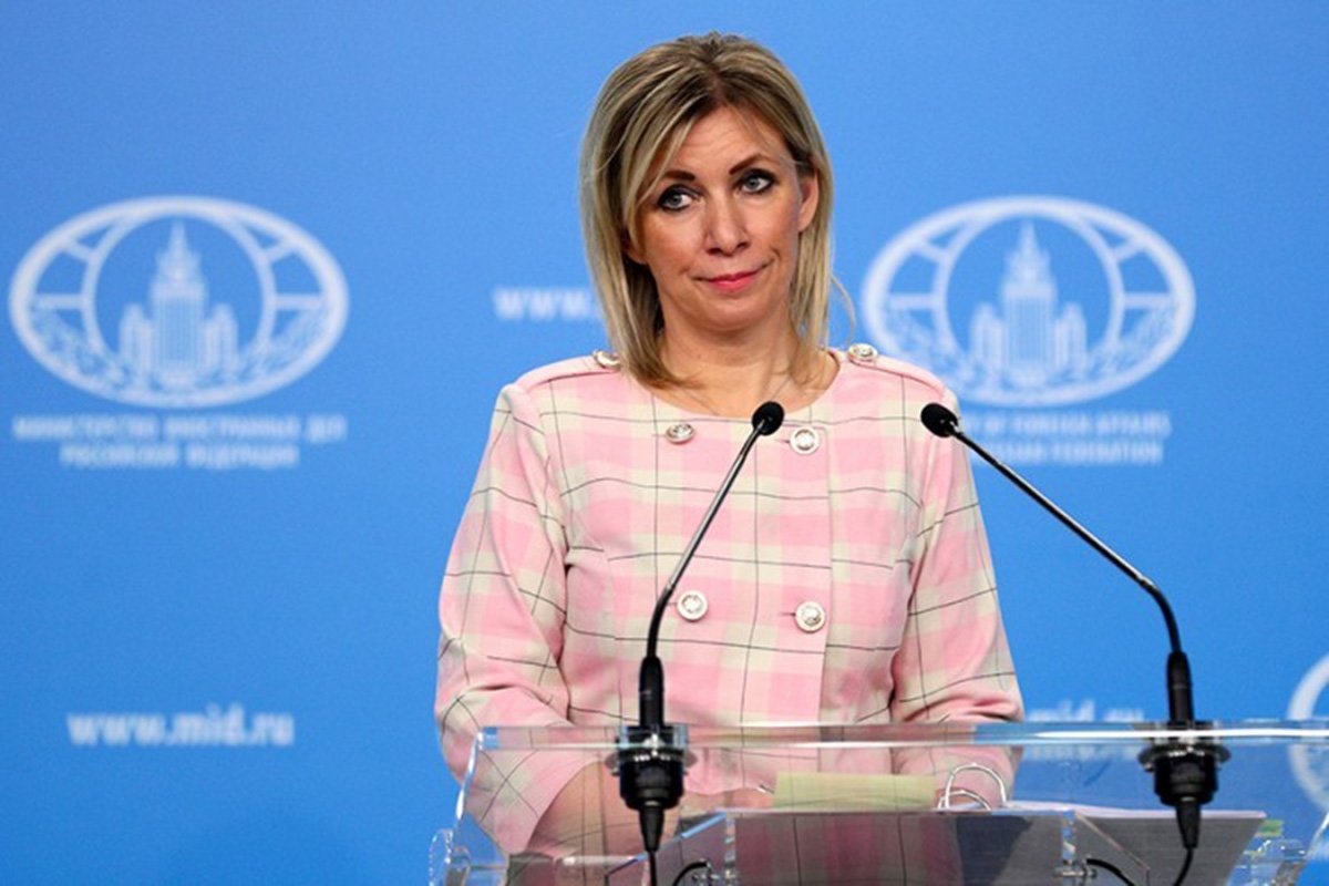 Zaharova: Terorističke metode Kijeva odgađaju mir u Ukrajini