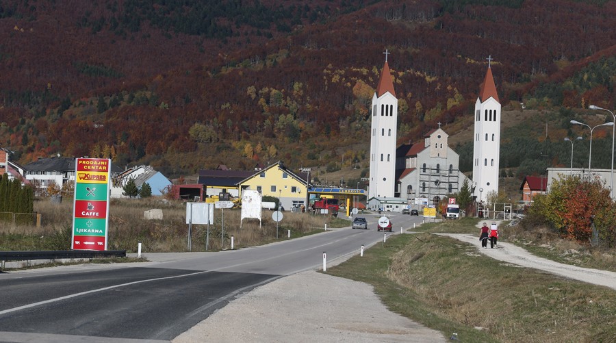 VELIKA TRAGEDIJA U KUPRESU Dječak imao moždani udar, preminuo tokom noći