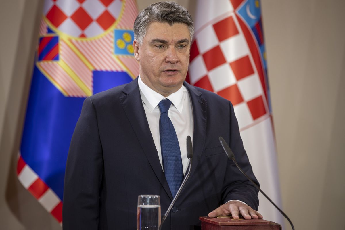 MILANOVIĆ  