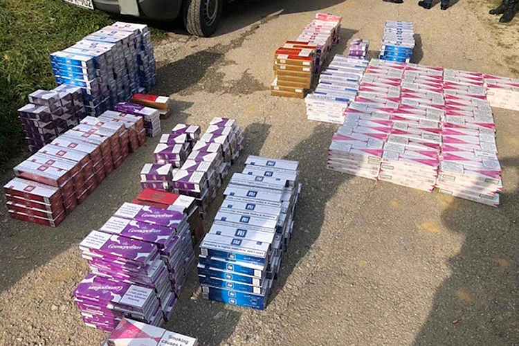 Crno tržište cigareta pojede ratu ino-duga BiH