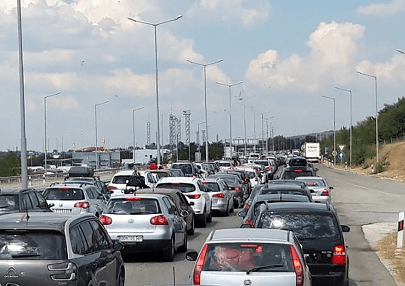 Porast broja novih vozila PRVI PUT od početka pandemije
