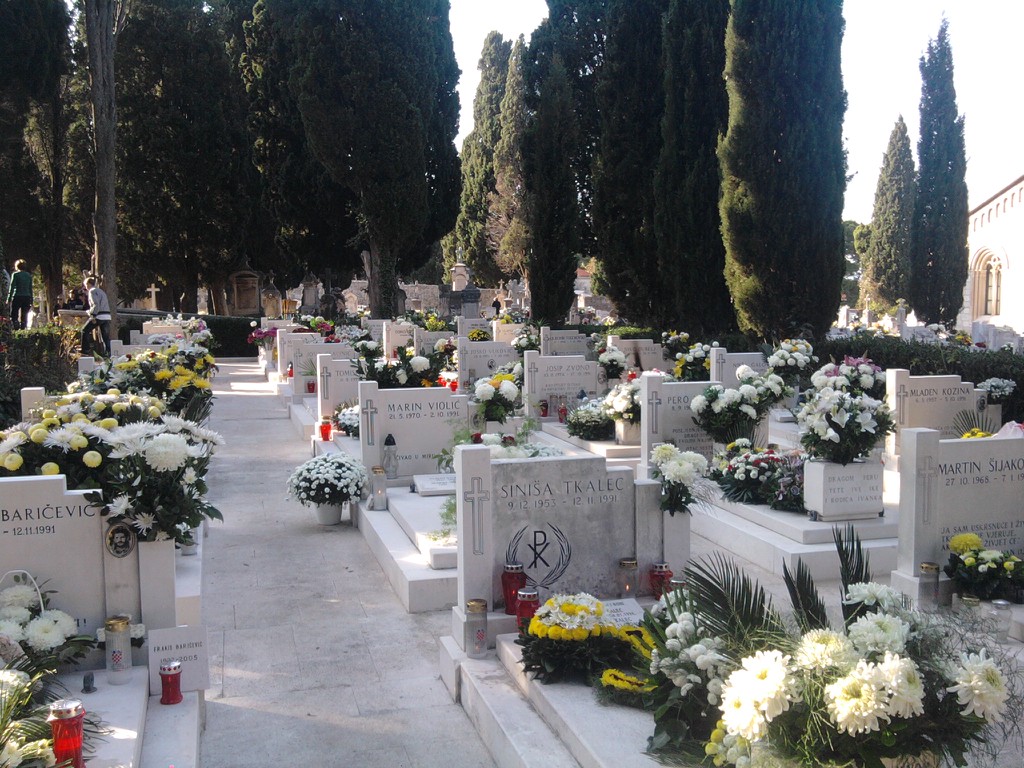 U Dubrovniku se 