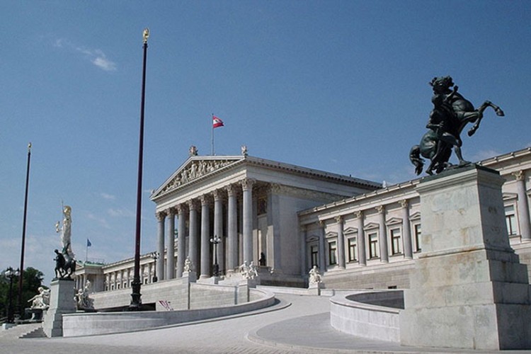 Austrija: Poslanica pala u nesvijest tokom govora