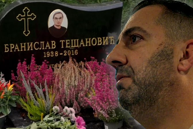 Druga sahrana za 