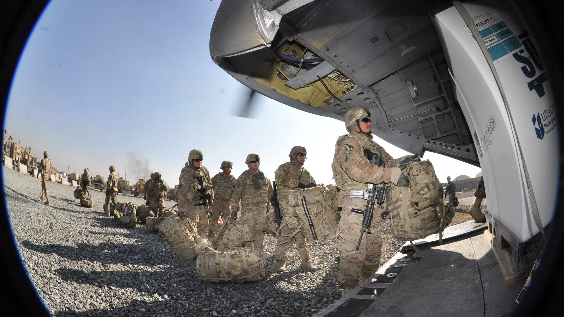 Reuters : Ruska vojska se 