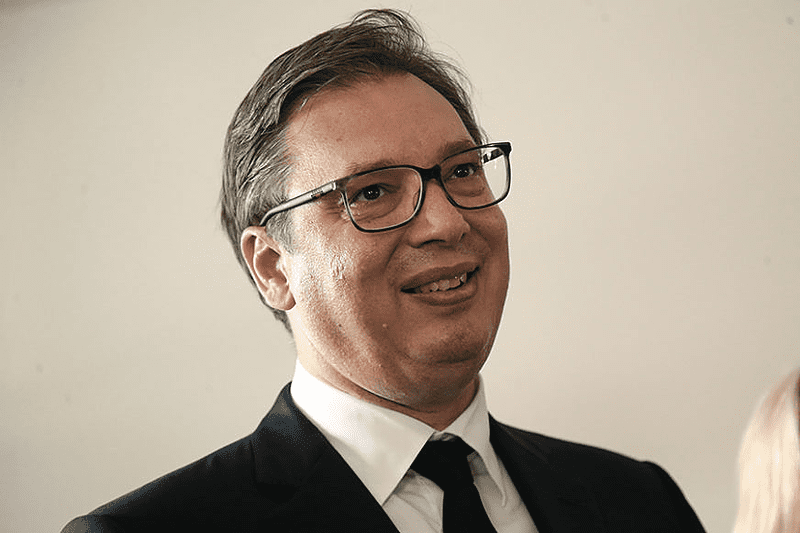 Vučić na sastanku sa predstavnikom SZO: Namjera da 