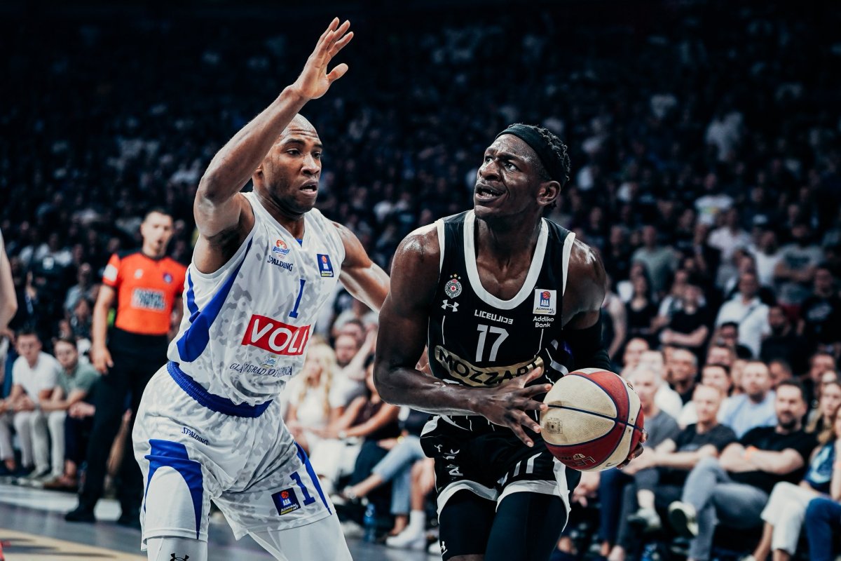 Partizan ponovo protiv Budućnosti: Prva meč lopta za titulu