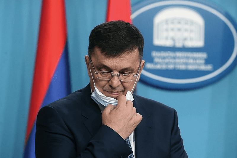 IZAZOVNO VRIJEME Tegeltija: Novac od MMF potreban za ublažavnje posljedica pandemije