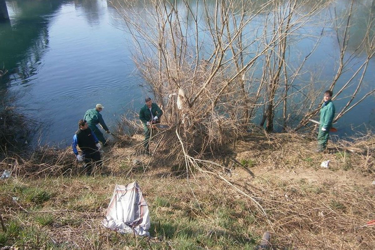 Zatvorsku kaznu 16 osuđenika zamijenilo društveno korisnim radom