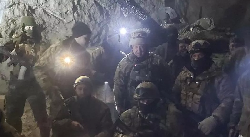 UŽIVO /VIDEO/Ukrajinska verzija borbi u Soledaru na CNN-u: 