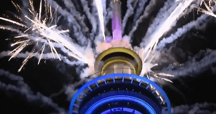 SLAVLJE U PACIFIČKIM ZEMLJAMA Nova 2021. stigla u Japan i Južnu Koreju