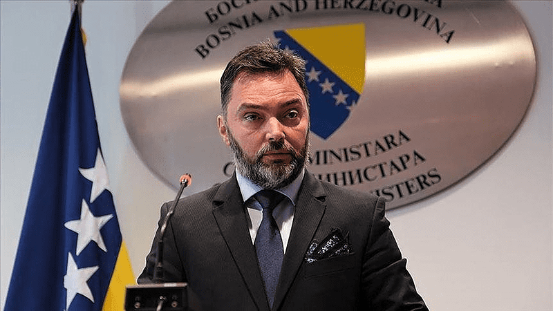 Košarac: Ukoliko Hrvatska bude potencirala gradnju odlagališta na Trgovskoj gori, BiH će tražiti pravnu zaštitu