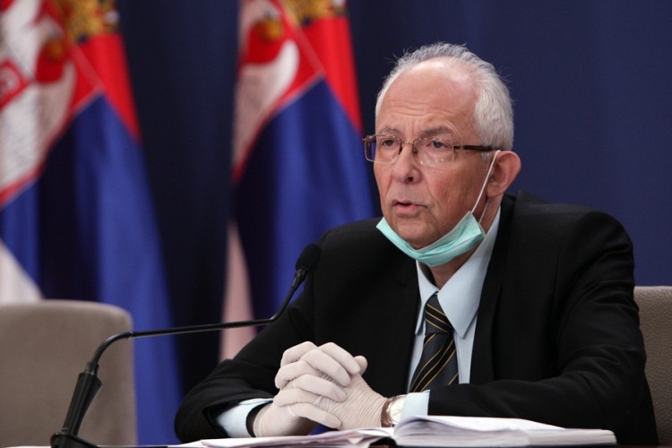 Kon: Apelujem da se deca starija od 12 godina vakcinišu